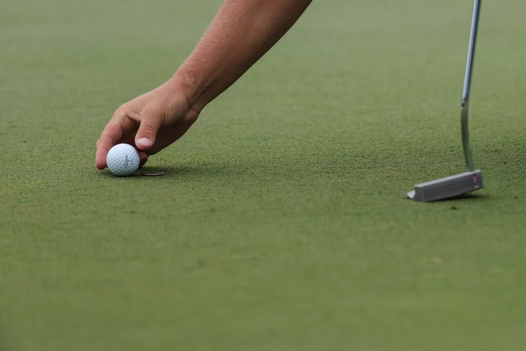 What a Golf Ball Scuff Actually Changes