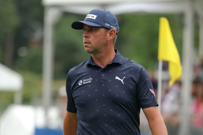 PGA Pro Gives Heartbreaking Update After Life-Saving Surgery