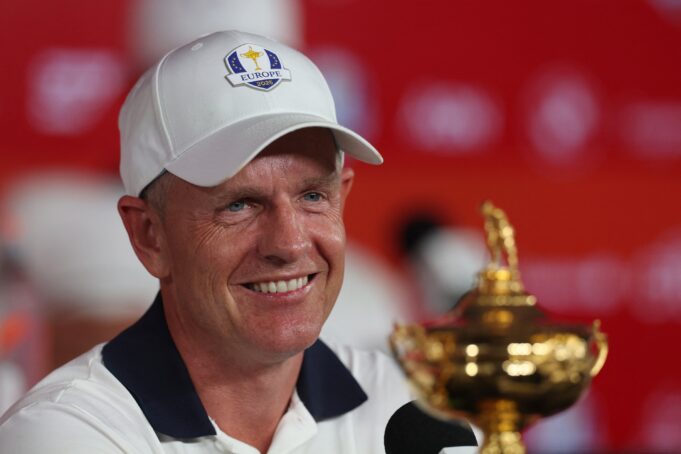 Ryder Cup Captaincy Announced, Stage Set 3-Peat Showdown