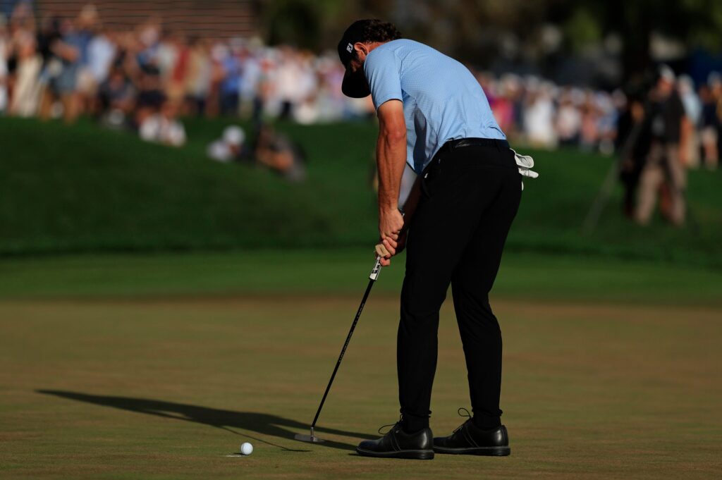 The Stadium Course Delivers Its Relentless Test