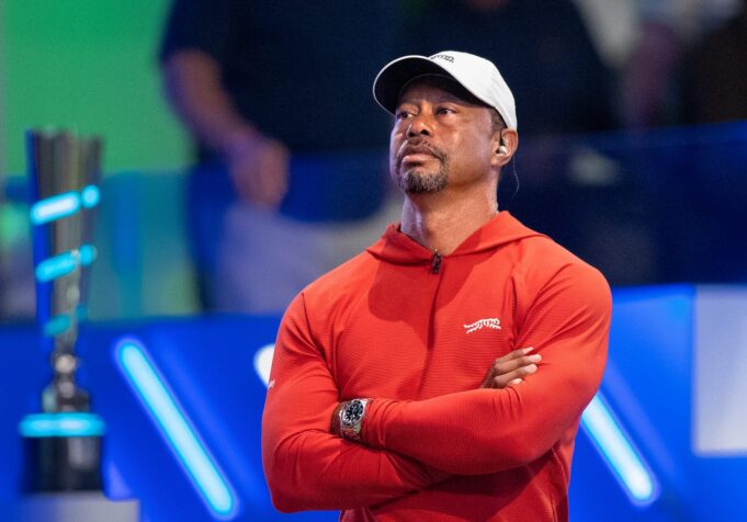 Tiger Woods Provides Health Update As He Eyes Masters Return