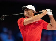 Tiger Woods Gets Destroyed On Long-Awaited Return To Golf Tiger Woods Gets Destroyed On Long-Awaited Return To Golf