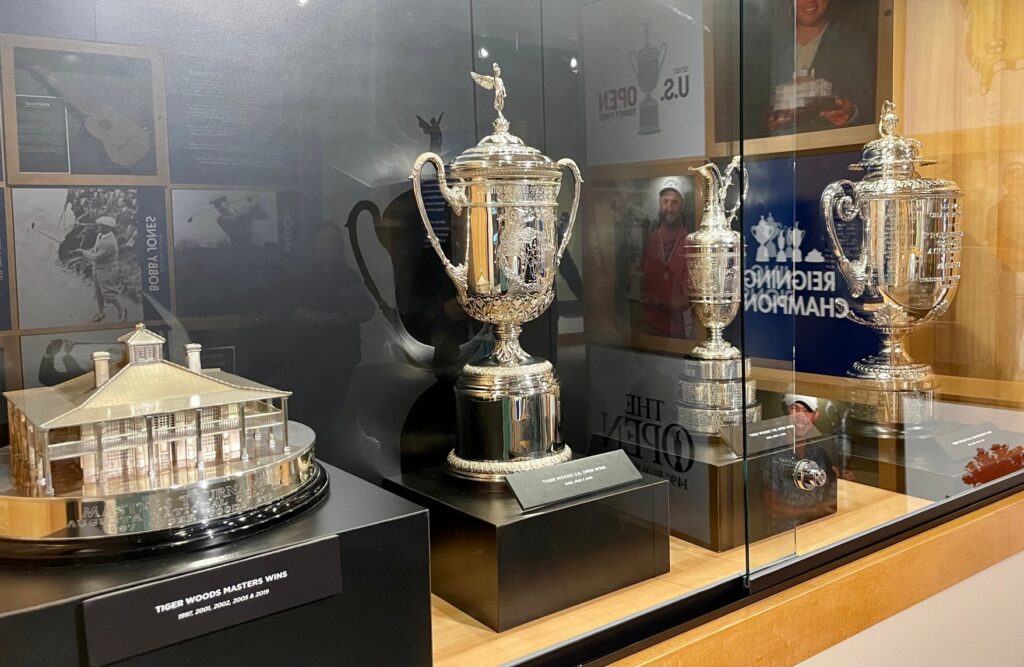 Tiger Woods’ Early Signs of Dominance - Golfer Insight Tiger Woods’ Early Signs of Dominance