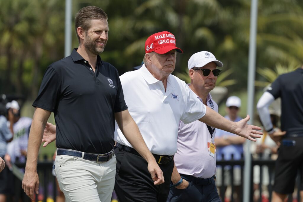 Trump's Personality Doesn’t Fit the Club