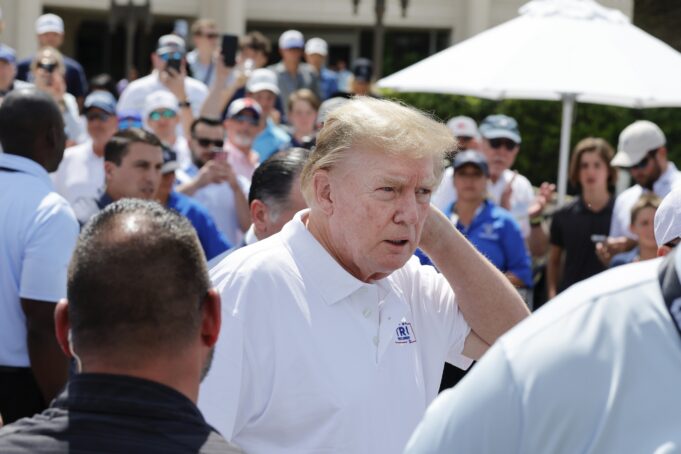 Golf Icon Reveals Why Trump Isn't Welcome At Exclusive Club