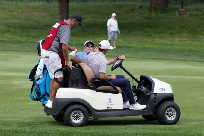 Golf Cart Etiquette That Every Golfer Should Know