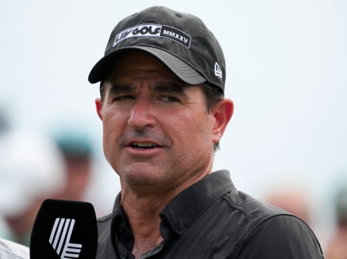 PGA and LIV Golf CEO's Meet For Crucial Talks PGA and LIV Golf CEO's Meet For Crucial Talks