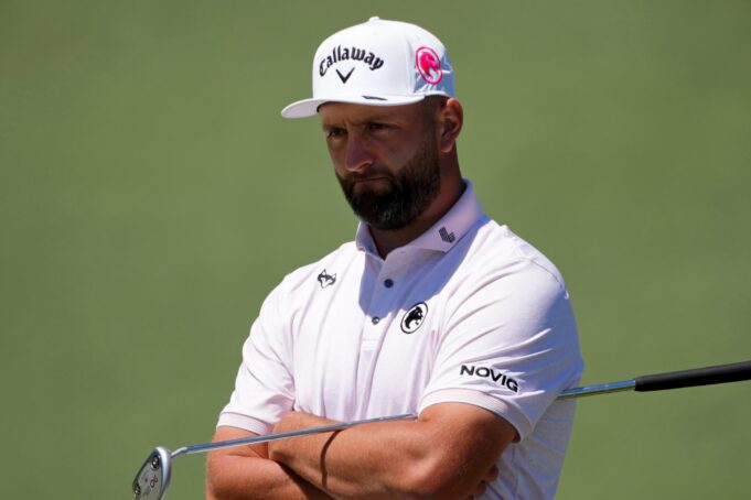 LIV Golf Star Slams Tour, " It's Not Working"