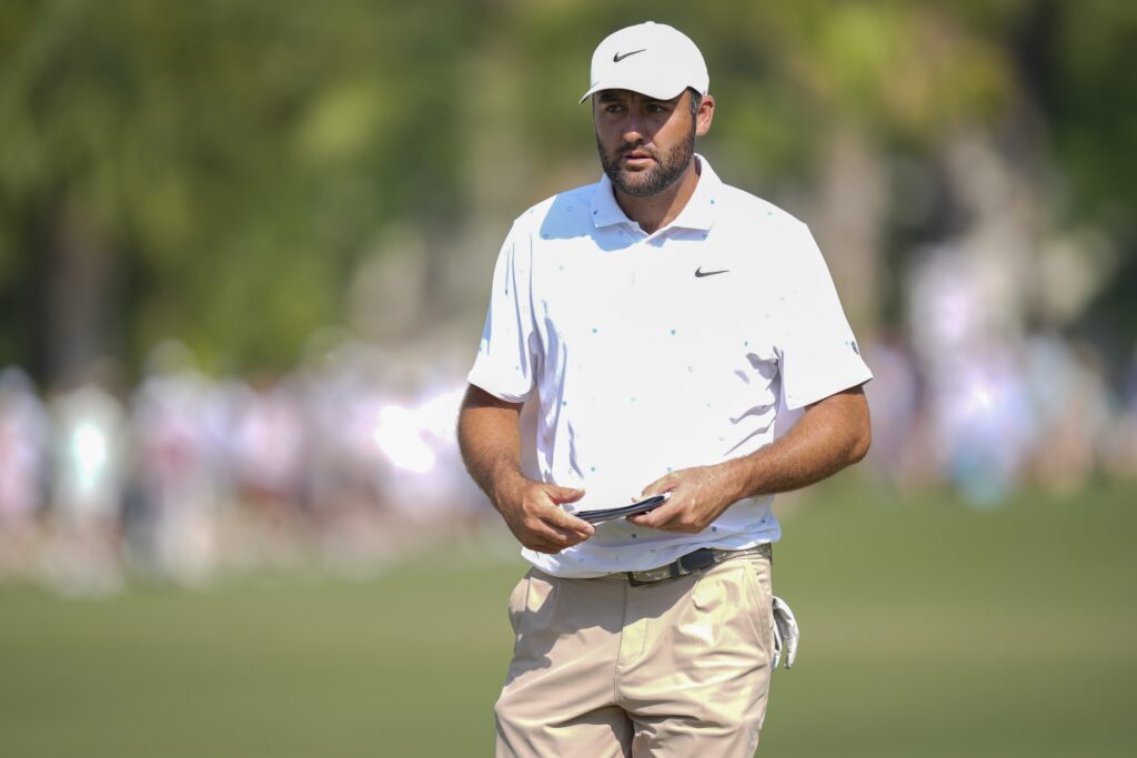 Late Scheffler Push Forces a Playoff