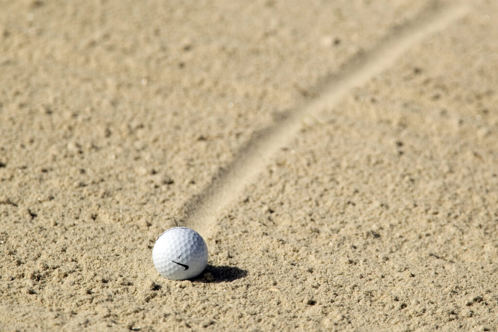 Why Some Golfers Are Going Barefoot