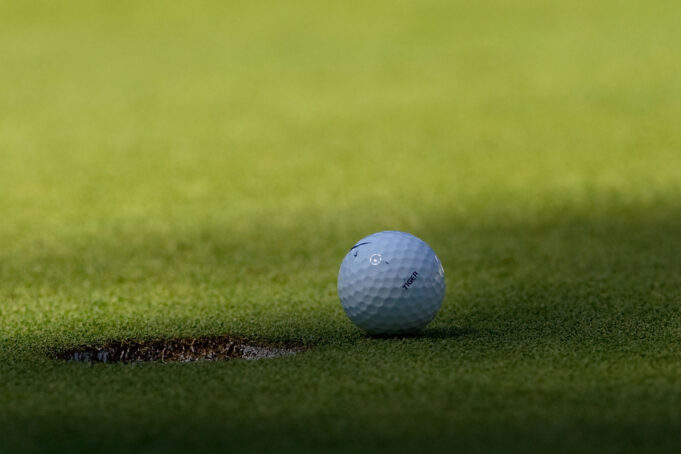Golf Is Not What You See On TV