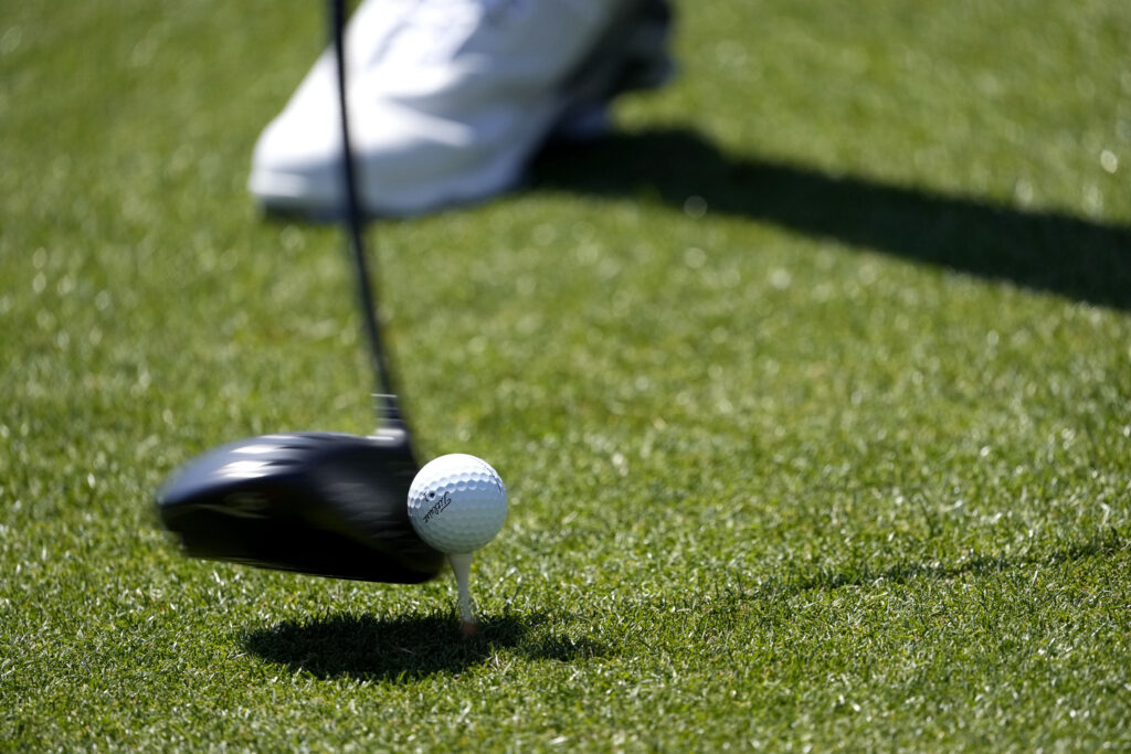 When Golf Stops Being Casual