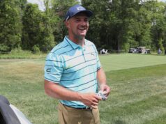 Bryson DeChambeau Makes Another Bizarre Golf Claim Bryson DeChambeau Makes Another Bizarre Golf Claim