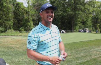 Bryson DeChambeau Makes Another Bizarre Golf Claim Bryson DeChambeau Makes Another Bizarre Golf Claim