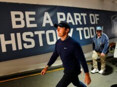 Rory McIlroy Cuts Practice Short Due To Bizarre Injury Rory McIlroy Cuts Practice Short Due To Bizarre Injury