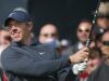 Rory McIlroy Spotted Doing Something Weird Before Tee-Off Rory McIlroy Spotted Doing Something Weird Before Tee-Off