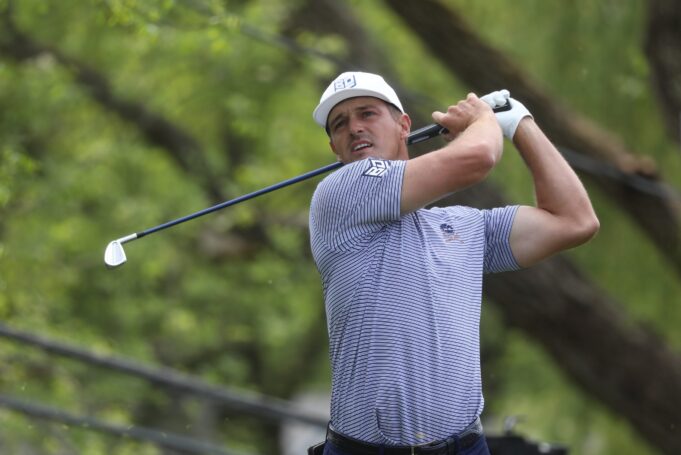 Bryson DeChambeau Has Bizarre Moon Landing Conspiracy Theory