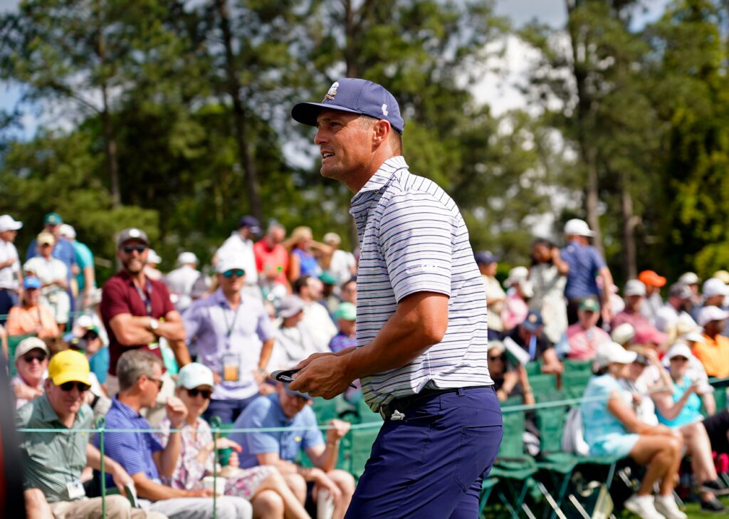 LIV Golf's Future Suddenly Looks Uncertain