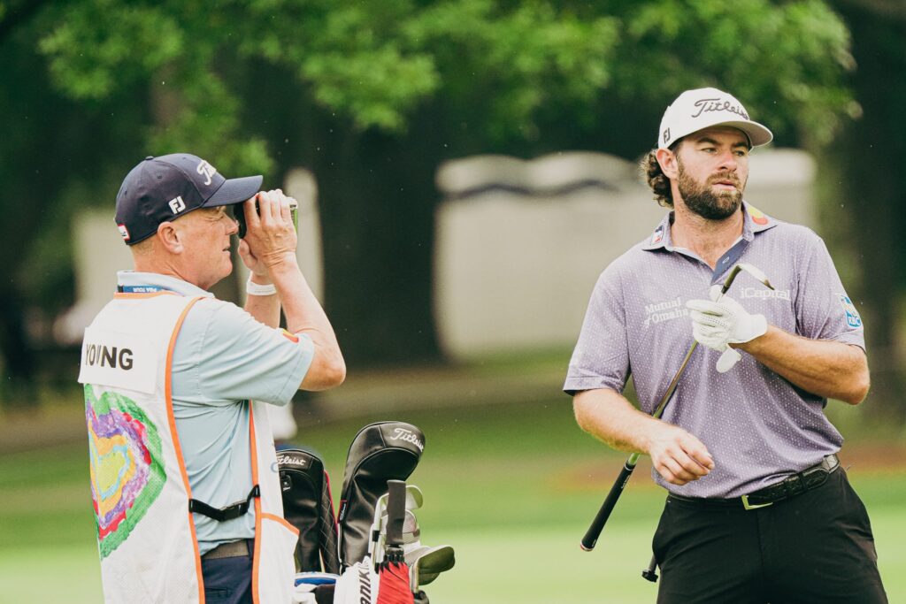 A New Golf Civil War
