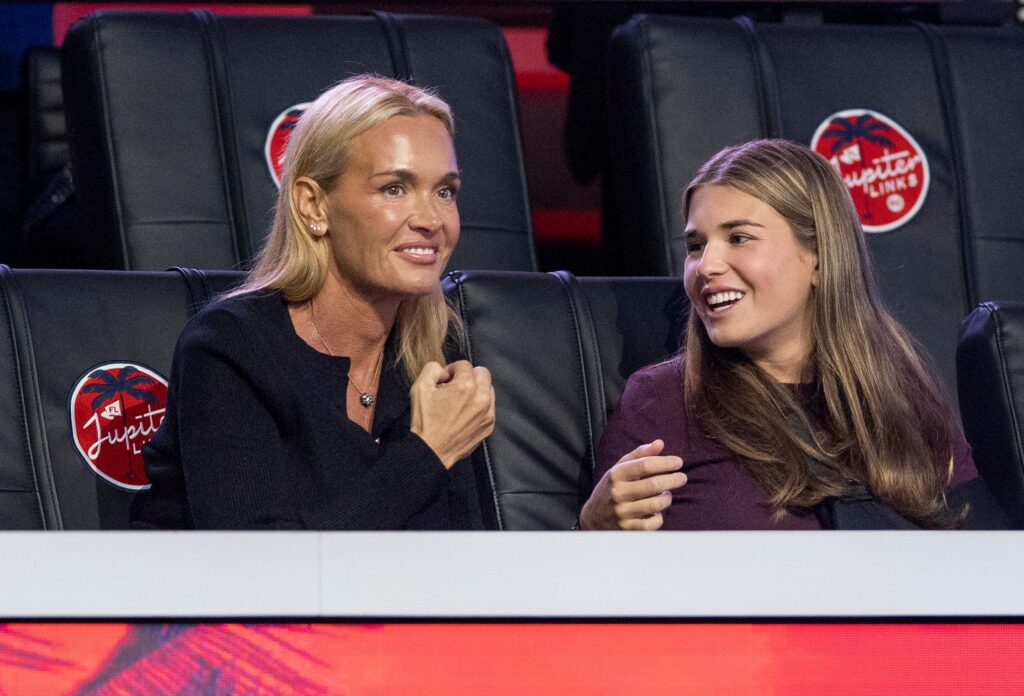 Vanessa Trump Vows To Fight - Golfer Insight Vanessa Trump Vows To Fight