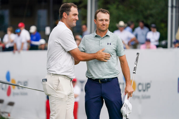 Spieth, Scheffler, and a Bombshell Tee Time at Craig Ranch