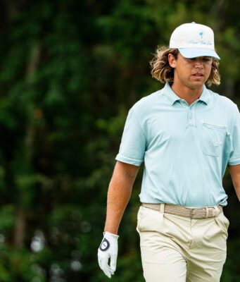Garrick Higgo BOMBSHELL Split After PGA Penalty Chaos Garrick Higgo BOMBSHELL Split After PGA Penalty Chaos