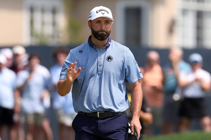 PGA PGA Championship - Final Round Rahm’s $3.6M Win Shakes Up How Majors Pay