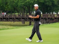Brooks Koepka 8-Under After Putter Switch Brooks Koepka 8-Under 63 After Putter Switch