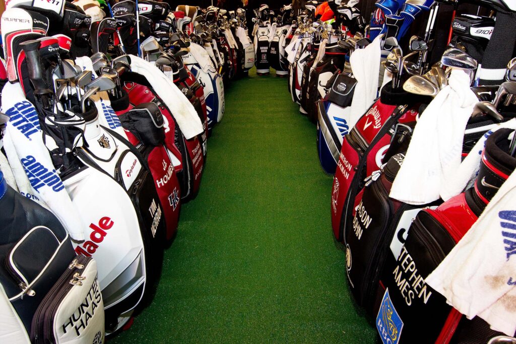 Silence Is Golden - Golfer Insight Silence Is Golden