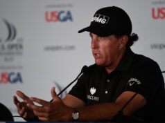 Victim Speaks Out After Accusations Against Phil Mickelson Victim Speaks Out After Accusations Against Phil Mickelson