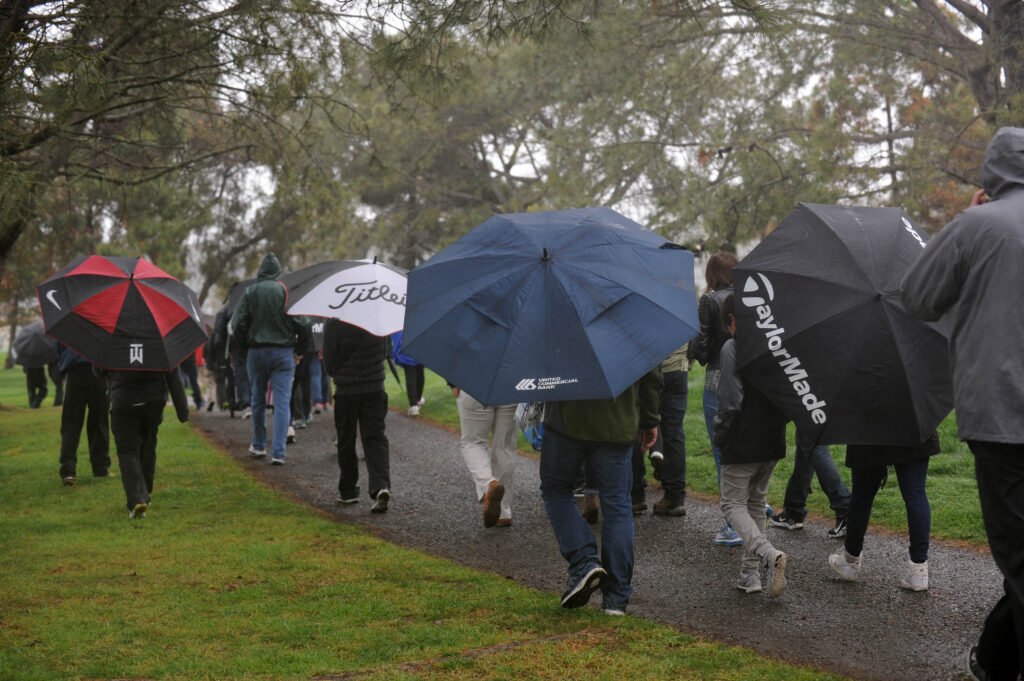 Fog Brings Early U.S Open Action to a Halt - Golfer Insight Fog Brings Early U.S Open Action to a Halt