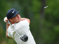 Keith Mitchell’s Opening Round Makes U.S. Open History Keith Mitchell's Opening Round Makes U.S. Open History