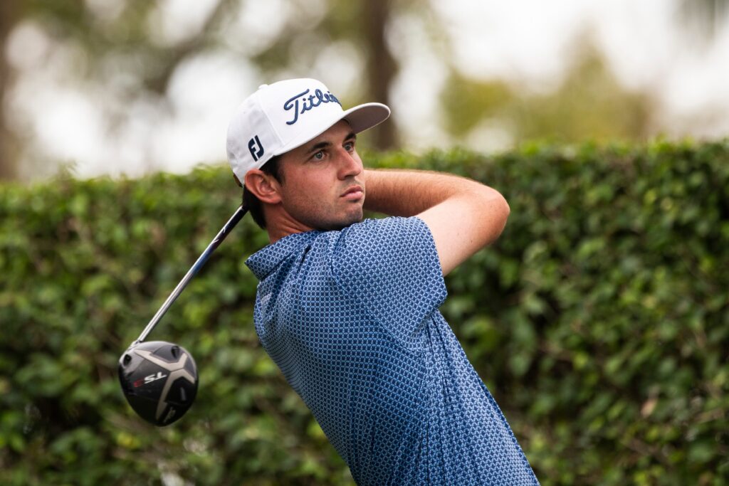 Poston Secures Open Spot After Memorial Victory