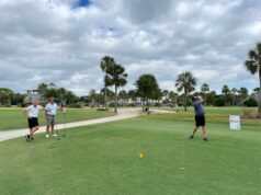 What’s The Etiquette On Taking An Extra Practice Shot? What's The Etiquette On Taking An Extra Practice Shot?