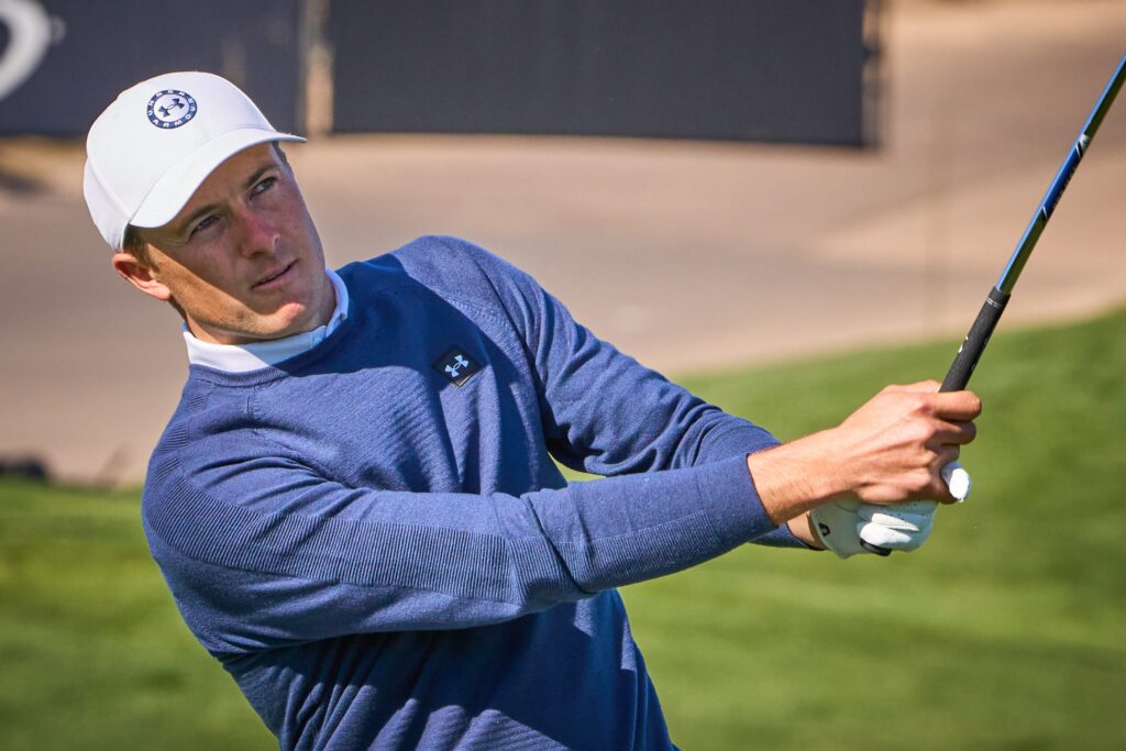 Spieth Looks Ahead to Shinnecock Hills Challenge - Golfer Insight Spieth Looks Ahead to Shinnecock Hills Challenge