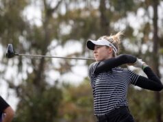 Nelly Korda Hunts Down Third Straight Major Win Nelly Korda Hunts Down Third Straight Major Win