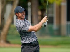 Rory McIlroy Exits Golf Course for Hollywood in Movie Role Rory McIlroy Exits Golf Course for Hollywood in Movie Role