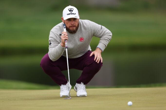 Here's What Hatton Reveals About Winning Against Rahm