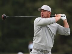 Bryson DeChambeau Tests New TaylorMade Prototype Driver at U.S. Open Bryson DeChambeau Tests New TaylorMade Prototype Driver at U.S. Open