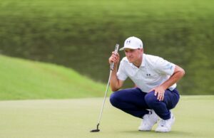Jordan Spieth Reveals His New Strategy for Dominating the Greens Jordan Spieth Reveals His New Strategy for Dominating the Greens