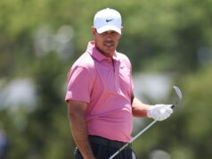 Brooks Koepka Optimistic Despite Nerve Issue as US Open Looms Brooks Koepka Optimistic Despite Nerve Issue as US Open Looms