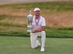 Wyndham Clark Claims Record $4.5 Million US Open Prize Wyndham Clark Claims Record $4.5 Million US Open Prize