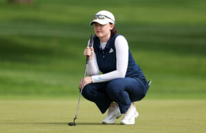 Karis Davidson Shines in Second Round of 2026 KPMG Women’s PGA Championship Karis Davidson Shines in Second Round of 2026 KPMG Women's PGA Championship