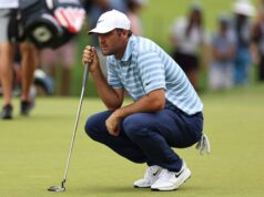 Scheffler’s 25-Foot Miss Stuns Golf World, Sub-60 Bid Collapses Scheffler's 25-Foot Miss Stuns Golf World, Sub-60 Bid Collapses