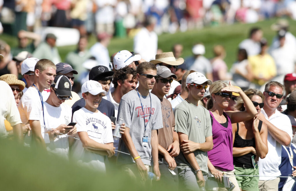 Why Spieth Believes Betting Has Changed Golf Fan Behavior - Golfer Insight Why Spieth Believes Betting Has Changed Golf Fan Behavior
