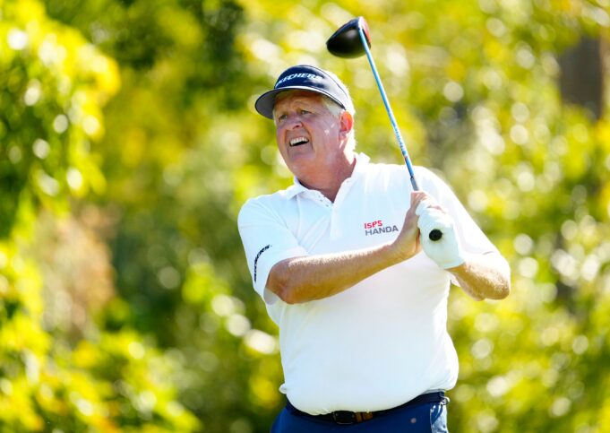 Pro Golfer Makes Rare 2 Holes-In-One Pro Golfer Makes Rare 2 Holes-In-One