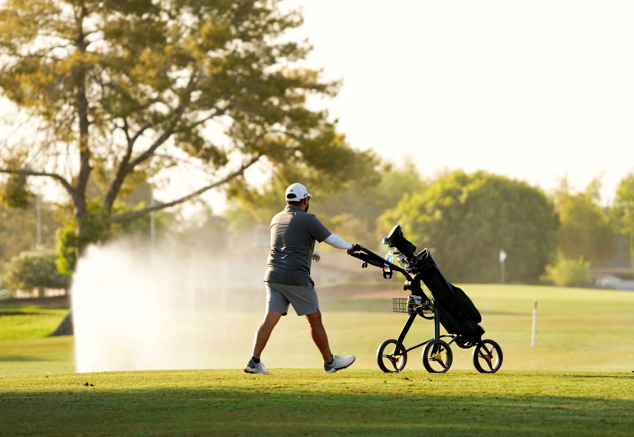 Do Golf Courses Need More Water Than Data Centers?