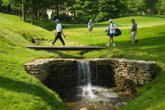 Master Course Walks by Using This Key Hack