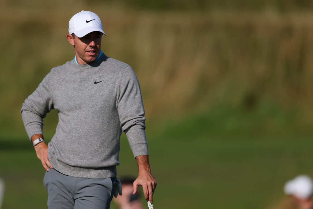 Rory McIlroy Says He Has No Answers