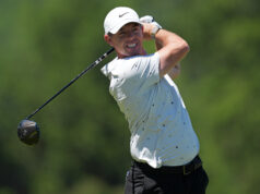 McIlroy Surges to Share of Lead at Scottish Open McIlroy Surges to Share of Lead at Scottish Open